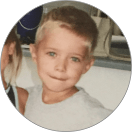 Connor James